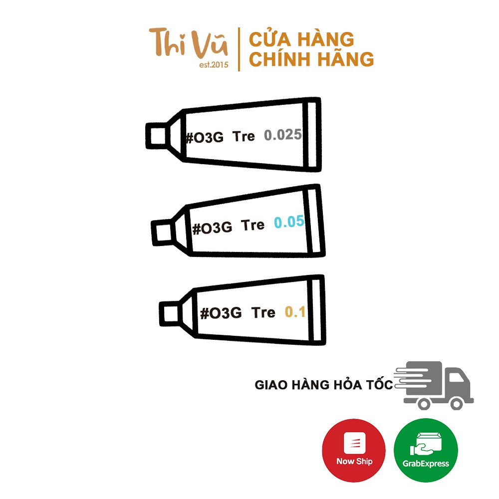 Kem dưỡng da chống lão hóa Tre036 - Thi Vũ