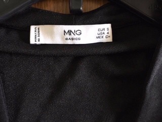 Đầm MNG xuất xịn