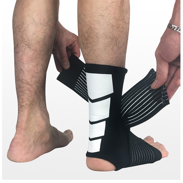 Băng quấn mắt cá chân Arbot HH002(1 băng)