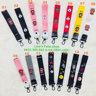 Dây strap ngắn Supreme