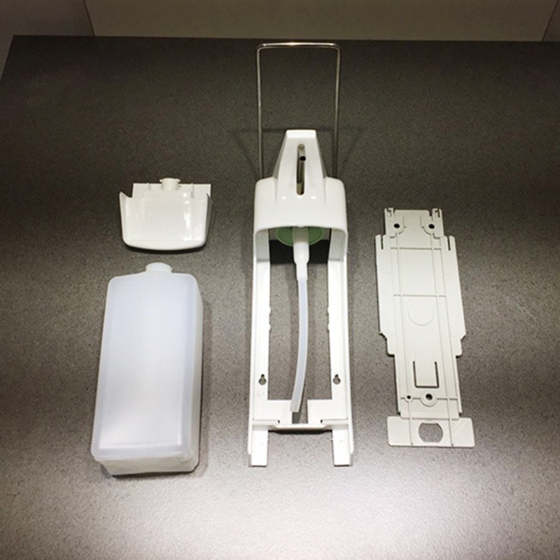 Bình Đựng Xà Phòng Dạng Lỏng Gắn Tường 1000ml