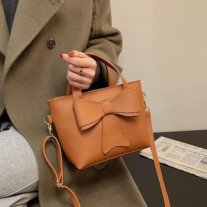 Túi Xách Đeo Chéo Phong Cách Retro Thời Trang Mới 2021 Dành Cho Nữ