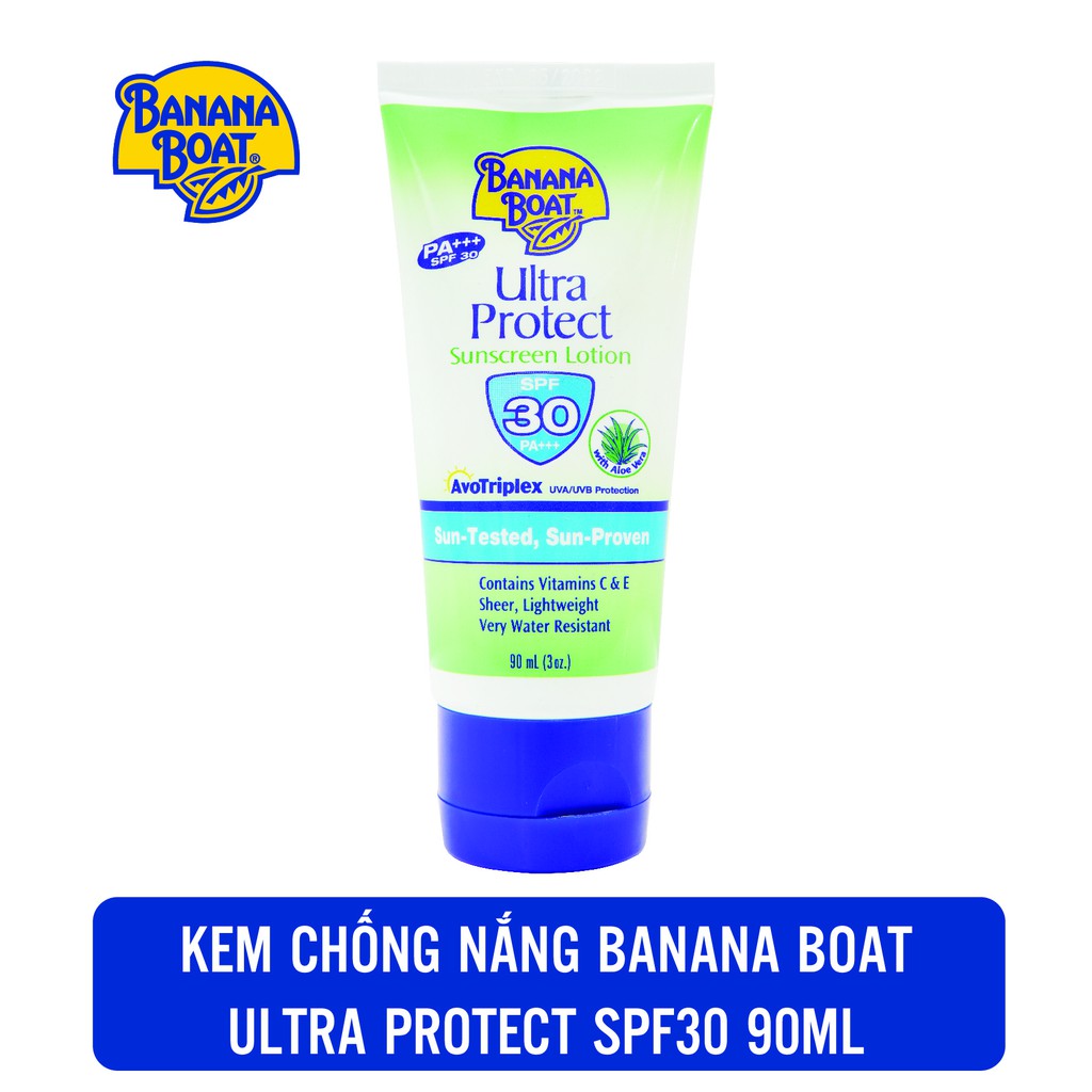 Kem Banana Boat Chống Nắng ULTRA PROTECT SPF30 90ML-100975769