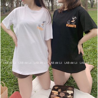 Áo phông dáng rộng