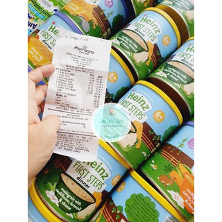 BỘT ĂN DẶM HEINZ NỘI ĐỊA HÀNG AIR UK