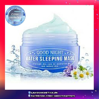 Mặt Nạ Ngủ Water Sleeping Mask Apieu