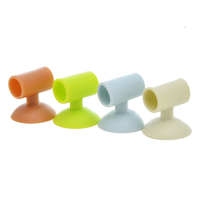 Miếng Silicone Chặn Cửa Chống Va Đập Tiện Dụng