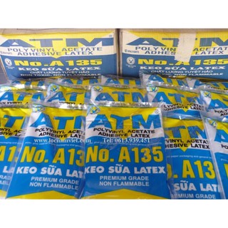 Keo sữa ATM  (bịch 1 kg)