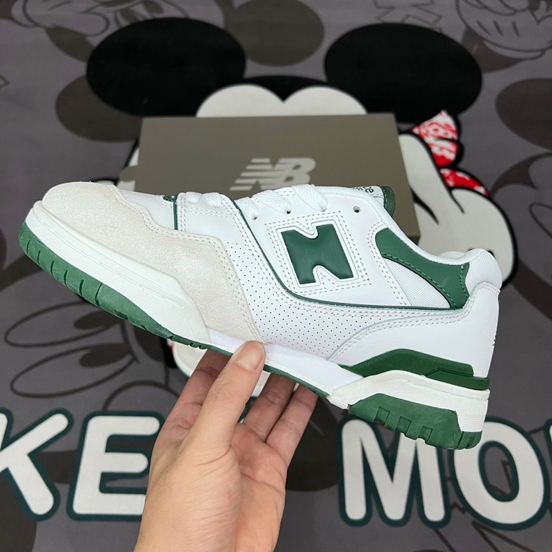 [Loli Sneaker] Giày NewBalance550 - Chất Lượng Cao (Ảnh Thật)