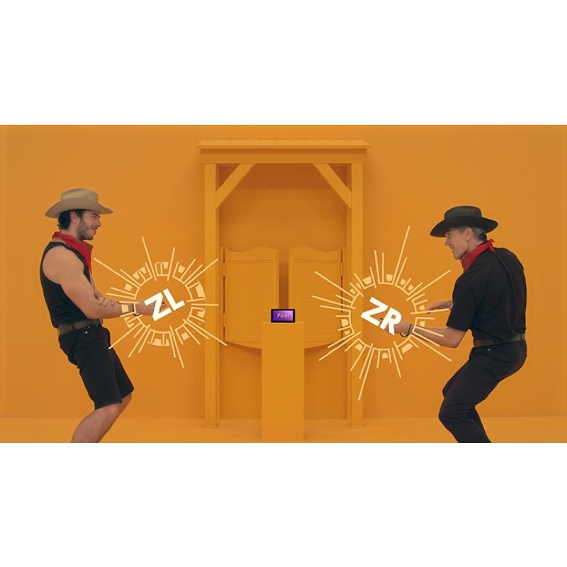 Băng chơi game Nintendo Switch: 1-2 Switch