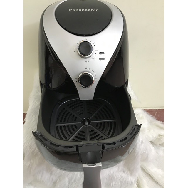NỒI CHIÊN KHÔNG DẦU PANANSONIC 5.5 L