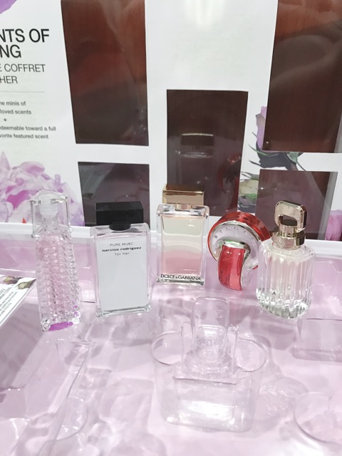 🌸[MACYS] Set nước hoa dành cho Nữ 𝐓𝐇𝐄 𝐒𝐂𝐄𝐍𝐓𝐒 𝐎𝐅 𝐒𝐏𝐑𝐈𝐍𝐆 😍😍😍 | Thế Giới Skin Care