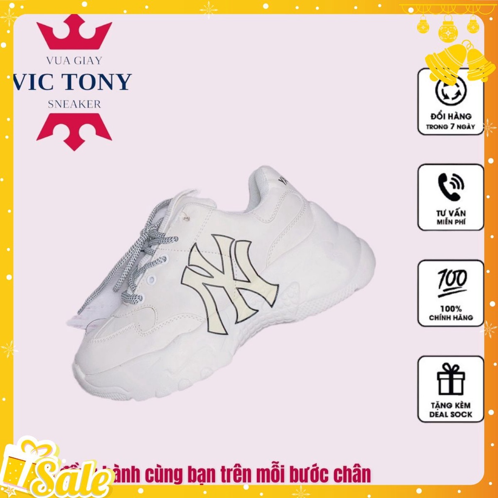 (FREESHIP + ẢNH THẬT ) Giày 𝐌𝐋𝐁 NY Vàng