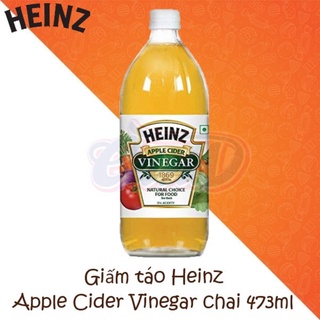 Giấm táo Heinz 437ml