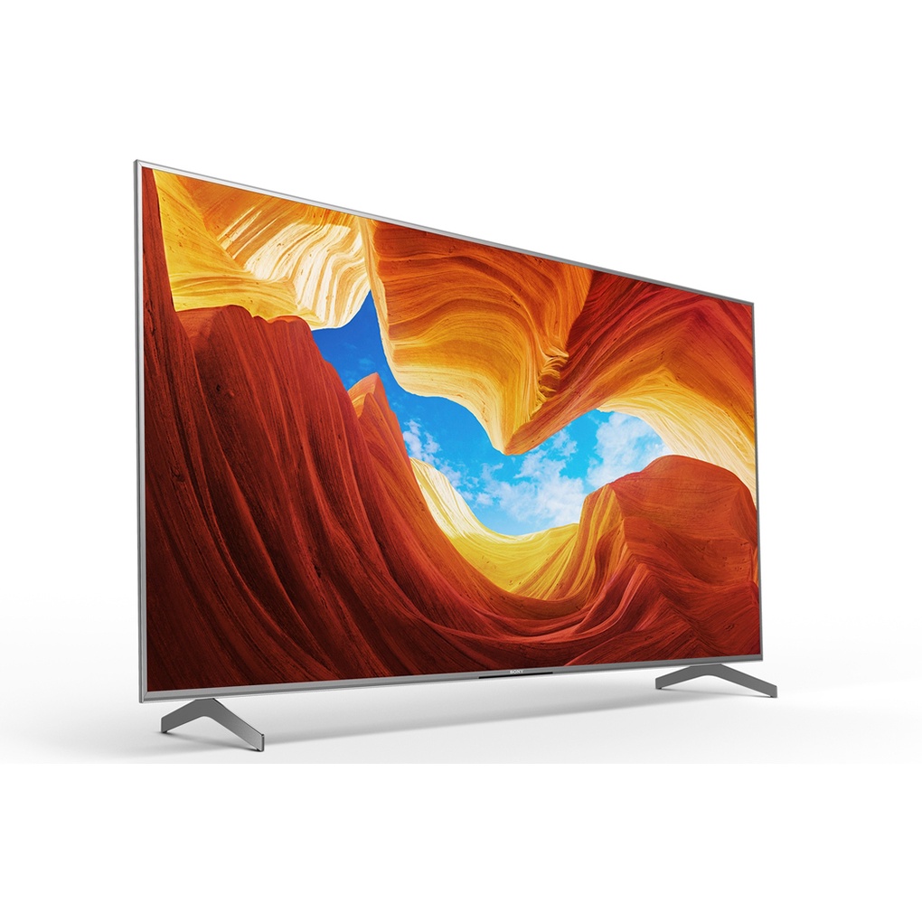 Android Tivi Sony 4K 55 inch KD-55X9000H/S Mới 2020.  Tính năng thông minh:Trợ lý ảo GIAO HÀNG MIỄN PHÍ HCM