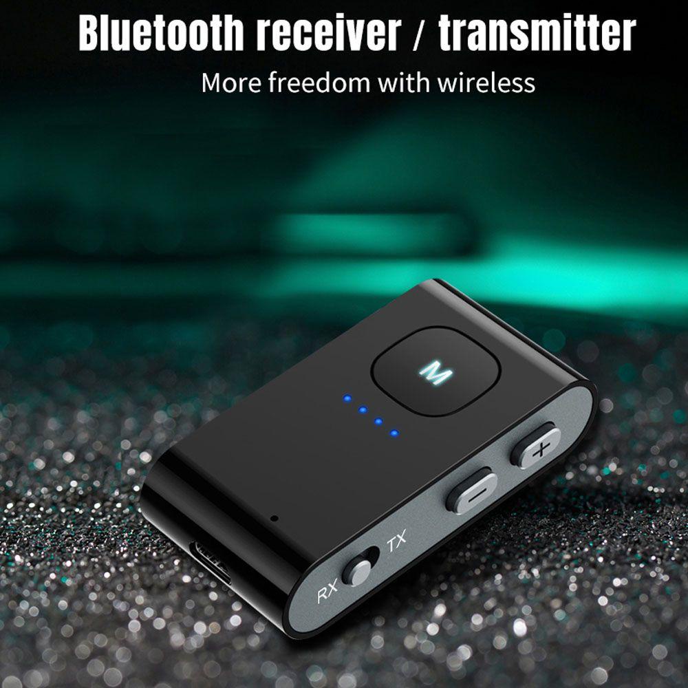 Thiết Bị NhậN TruyềN Âm Thanh Bluetooth 5.0 Harry KèM Phụ KiệN Chuyên DụNg
