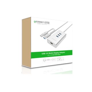 Bộ chuyển đổi usb 3.0 ugreen 40256-tm shop