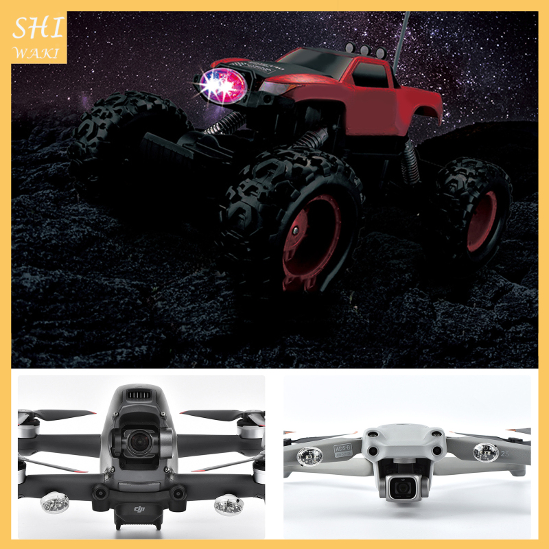 Set 2 Đèn Nhấp Nháy Cho Drone Dji Mavic Mini Air 2s