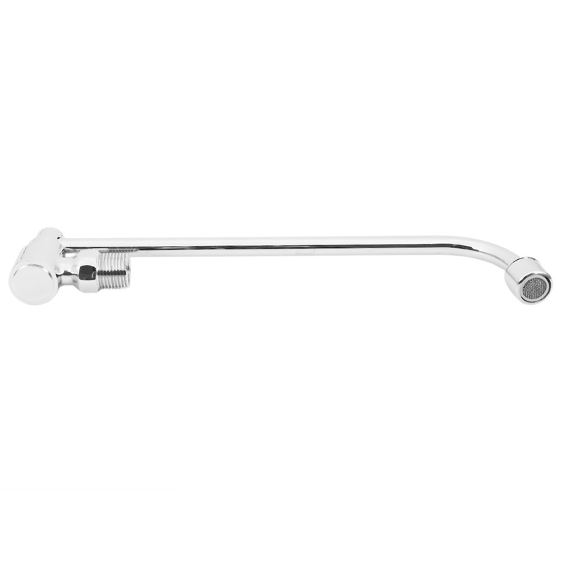 Đầu Vòi Nước Bồn Rửa Chén Gắn Tường 300mm