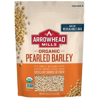 Lúa Mạch Hữu Cơ Arrowhead Mills 793g