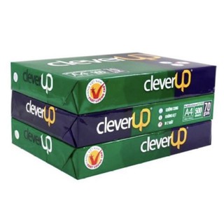 Giấy A4 CleverUp 70gsm