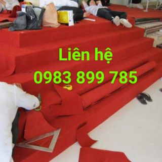 THI CÔNG THẢM HỘI NGHỊ - TRIỂN LÃM- SỰ KIÊN