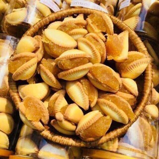 Bánh Sò Kẹp Mứt Dứa Thái Lan