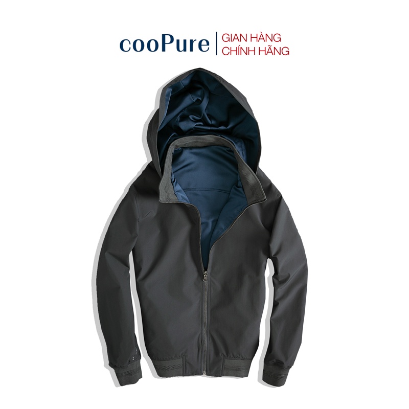 [cooPure] Áo khoác Technical Limited Jacket cooPure No.2995, áo khoác 2 lớp cực đẹp