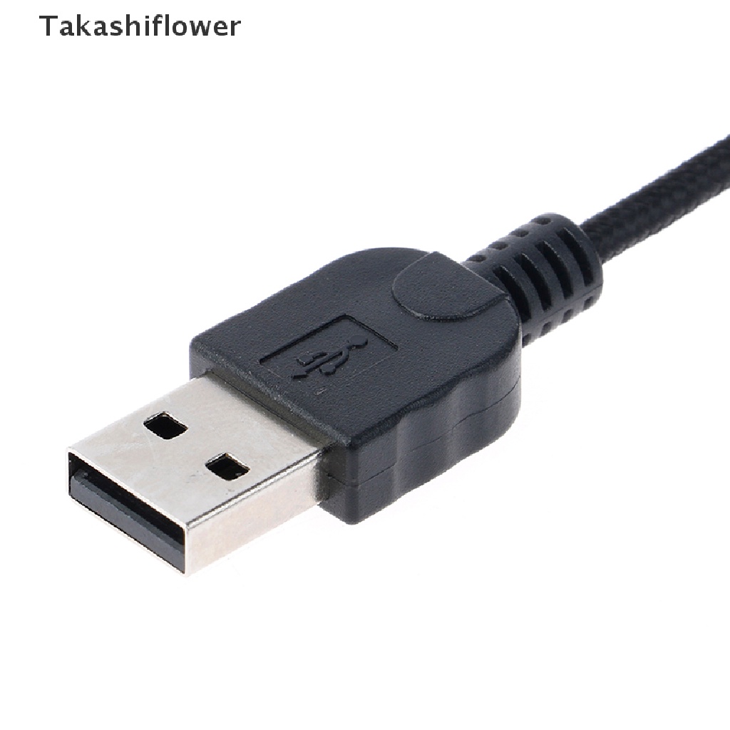 1 Dây Cáp Kết Nối Chuột Máy Tính Cho Logitech G9 G9X G500 G500S