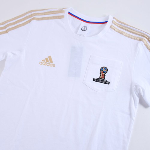 áo tee chính hãng adidas WC tee 2018