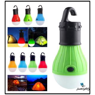 Đèn 3 Bóng Led Treo Lều Cắm Trại