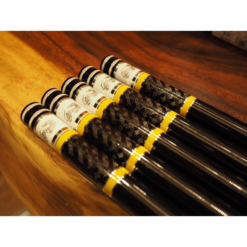 Cần câu KOI Rồng Việt Blue và Yellow phiên bản limited chỉ có 100 cây thôi