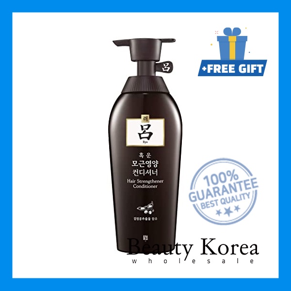 Dầu xả RYO chăm sóc và làm cho tóc chắc khỏe hiệu quả 550ml