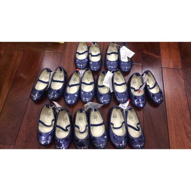 Giày búp bê bé gái