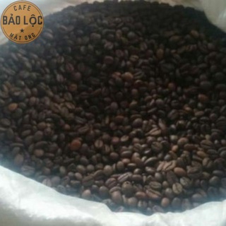 Cafe sạch rang mộc xay sẵn Dạng hạt 500gr Cafe Honey Mys