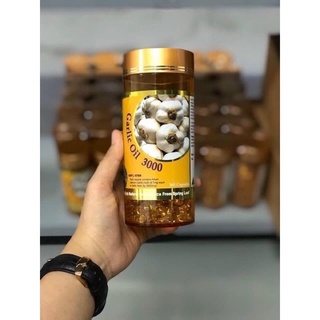 Tinh dầu tỏi Úc Spring leaf 365 viên