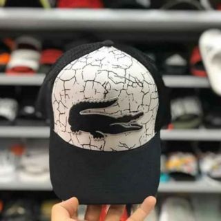 Nón kết lưới Cá sấu
