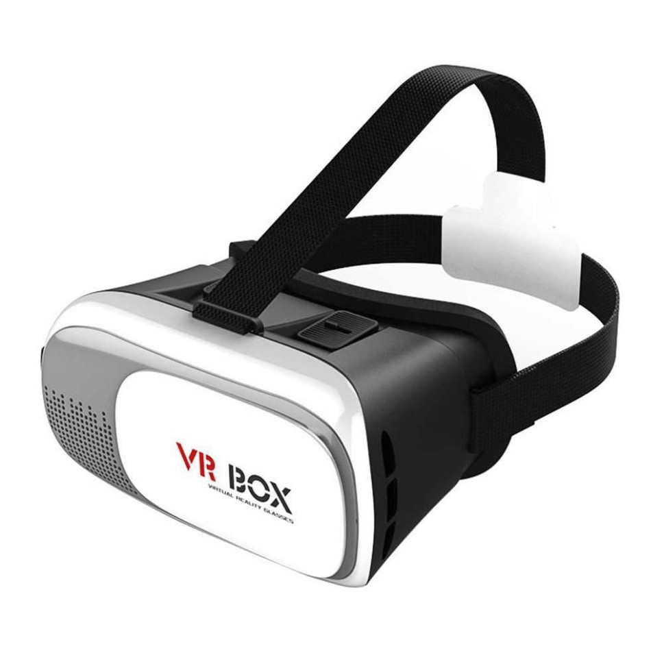 Kính thực tế ảo VR BOX thế hệ thứ 2 cho điện thoại di động chất lượng cao