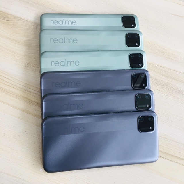 Bộ Vỏ Sườn Realme C11 Zin Hàng Cao Cấp