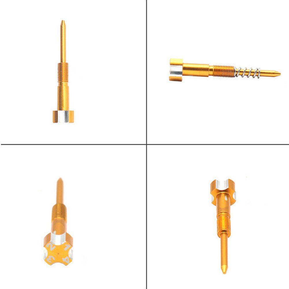 MAG Ốc Vít Điều Chỉnh Tốc Độ Bộ Chế Hòa Khí Thay Thế Chuyên Nghiệp Dễ Dàng Điều Chỉnh Cho PWK