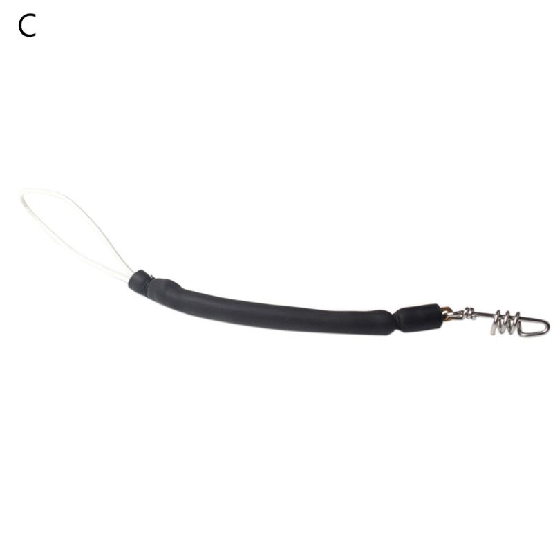 Dây Bungee Chống Sốc Kèm Kẹp Khớp Khuyên Cho Súng Bắn Súng