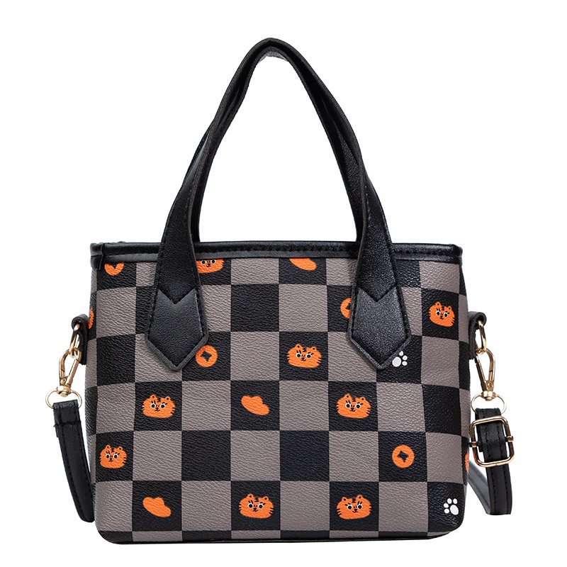 Túi Đeo Chéo Hình Vuông Cỡ Nhỏ 2022 Thời Trang Xuân Hè Cho Nữ