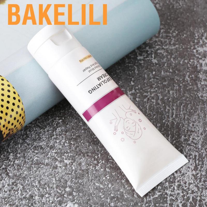 Bakelili Mangoes Peeling Facial Cleanser Exfoliating Cream Face Whitening Moisturizing Gel