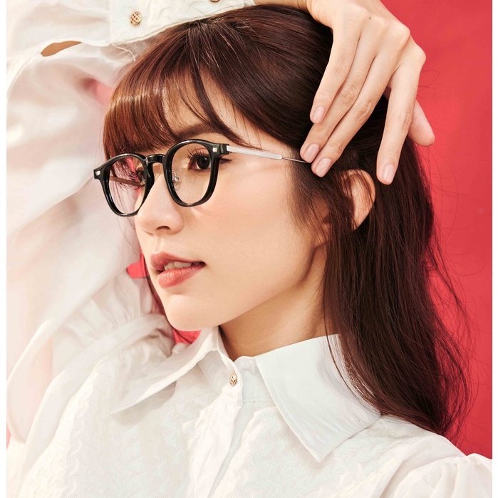 Kính cận thời trang nam nữ mắt vuông gọng càng cua siêu ngầu cá tính chống tia UV chuẩn ANSI của Hoa Kỳ đẹp ABICA 085