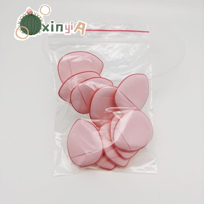 1 Mút Trang Điểm Hình Ngón Tay Cỡ Nhỏ Che Khuyết Điểm Bắt Sáng