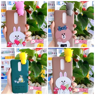 Ốp lưng OPPO F11 thú leo