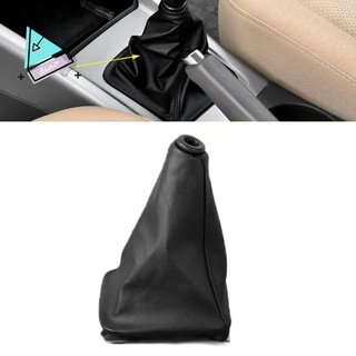 Bao da pu cho cần số xe ô tô hyundai elantra avante xd 2002 2003