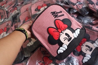 Balo zara Mickey cho bé 😍