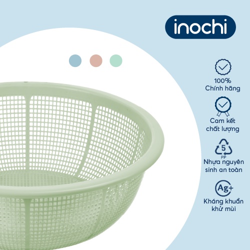 Rổ tròn Inochi - Yoko 30 cm