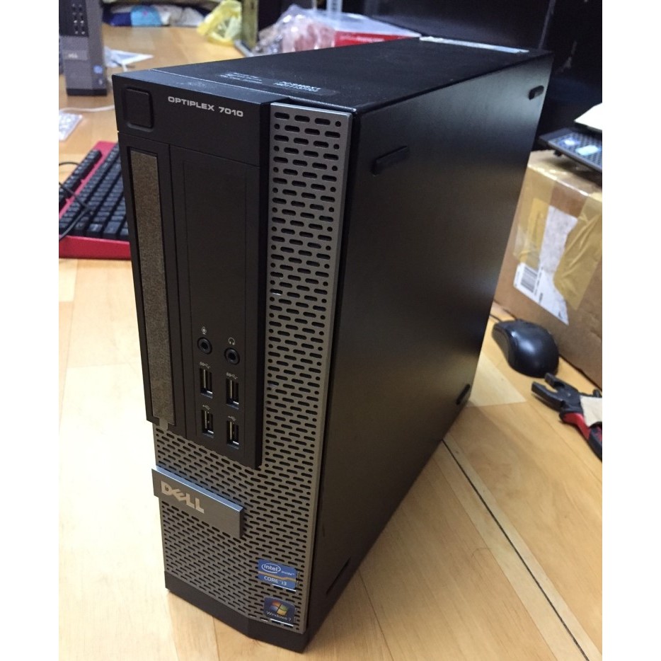 Máy tính Đồng Bộ Dell Core i5-3470 Ram 8G SSD 256G Hàng nhập khẩu siêu nhỏ gọn | BigBuy360 - bigbuy360.vn